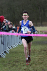 Mens under-17s, 2018 Northern Cross Country Champs., Harewood House, Leeds. Photo: David T. Hewitson/Sports for All Pics